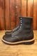 RED WING ��åɥ����󥰡�4501 8-inch Logger (Non-Steel Toe) 8����� ������ (�Υ󡦥��ƥ�����ȥ�)�֥�����������ץ֥�å��֥����륹��å��ס�