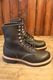 RED WING ��åɥ����󥰡�4501 8-inch Logger (Non-Steel Toe) 8����� ������ (�Υ󡦥��ƥ�����ȥ�)�֥�����������ץ֥�å��֥����륹��å��ס�