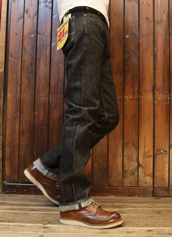 IRON HEART����������ϡ��� 634S-BK21oz�֥�å�����ӥå����ȥ졼�ȥإӡ����󥹥����󥺡��ǥ˥�