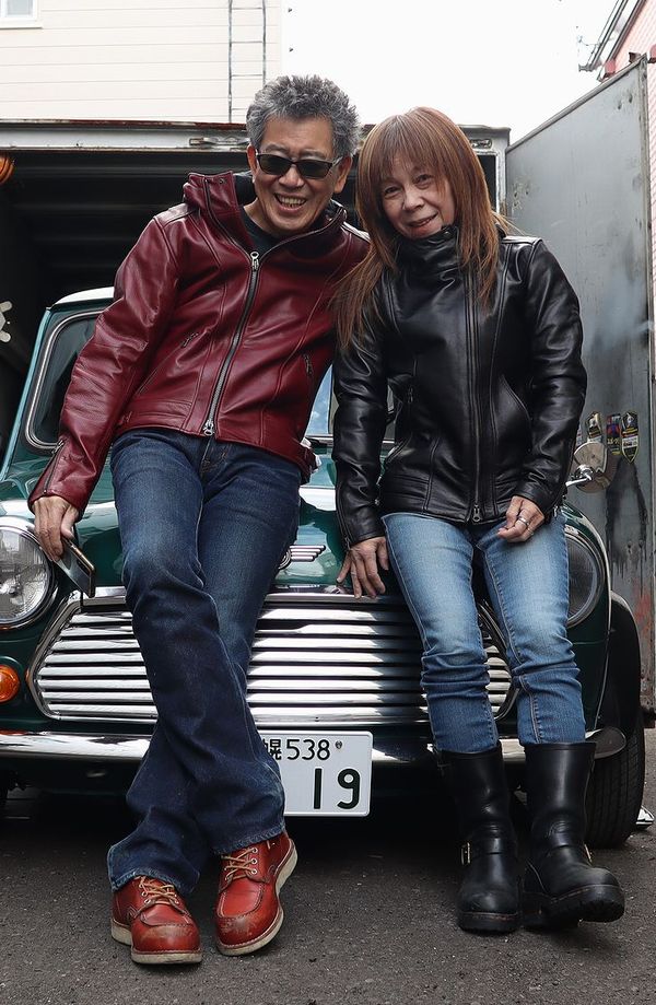 KADOYA(���ɥ�)��K'S LEATHER ��MR-LOADED�����ॢ��������ǥå�  ��ǥ������쥶���ѡ����������졼