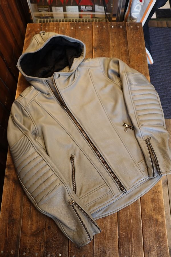 KADOYA(���ɥ�)��K'S LEATHER ��MR-LOADED�����ॢ��������ǥå�  ��ǥ������쥶���ѡ����������졼