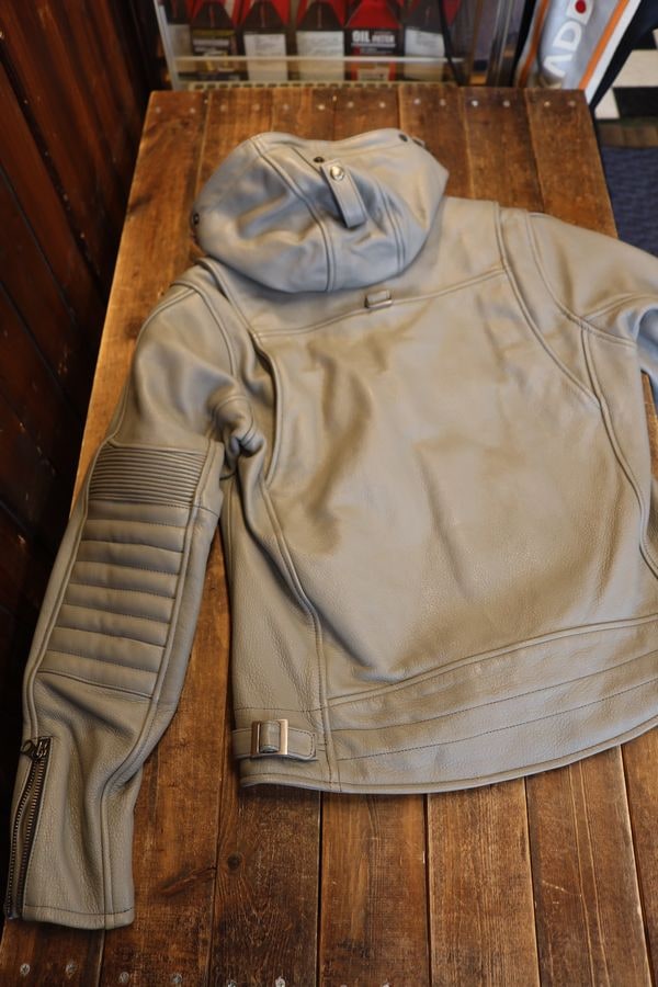 KADOYA(���ɥ�)��K'S LEATHER ��MR-LOADED�����ॢ��������ǥå�  ��ǥ������쥶���ѡ����������졼