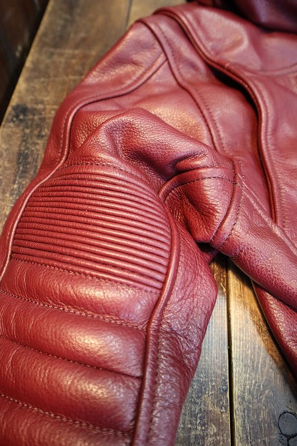 KADOYA(���ɥ�)��K'S LEATHER ��MR-LOADED�����ॢ��������ǥå�  ��ǥ������쥶���ѡ����������졼