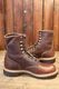 RED WING åɥ󥰡4585 8-inch Logger (Non-Steel Toe) 8  (Υ󡦥ƥȥ)֥饤֥륹åס