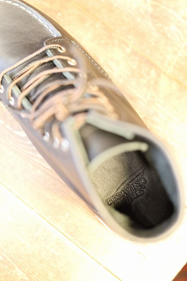 RED WING åɥ󥰡3373 6" CLASSIC MOC 6 饷åå WOMEN