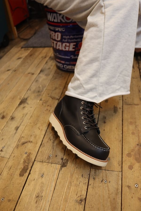 RED WING åɥ󥰡3373 6" CLASSIC MOC 6 饷åå WOMEN