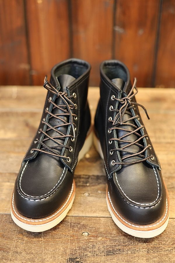 RED WING åɥ󥰡3373 6" CLASSIC MOC 6 饷åå WOMEN