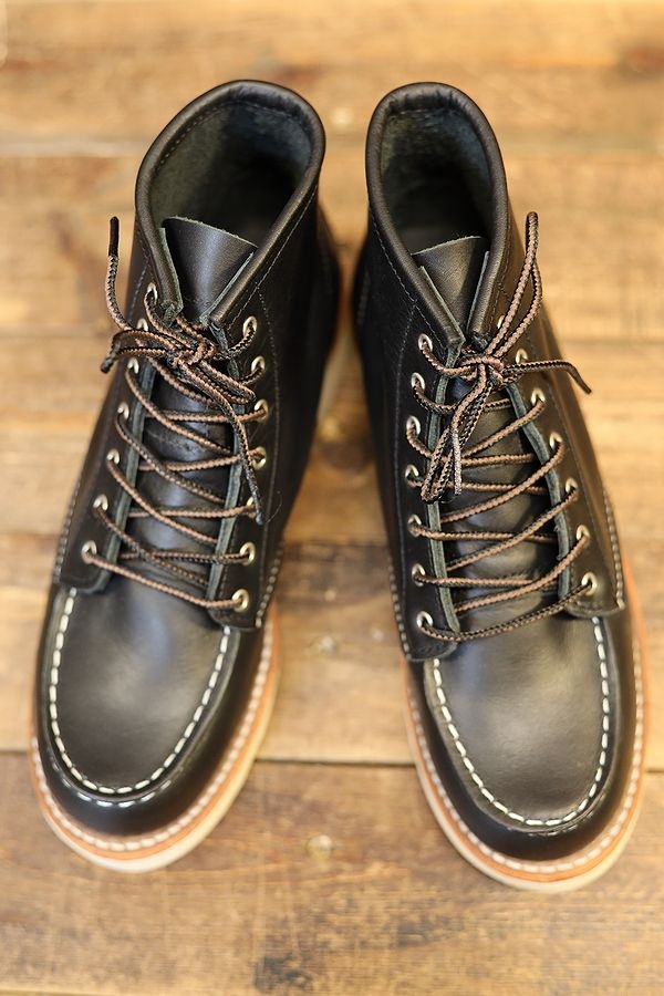 RED WING åɥ󥰡3373 6" CLASSIC MOC 6 饷åå WOMEN
