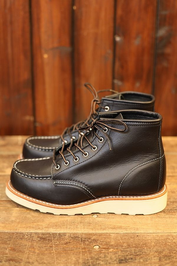 RED WING åɥ󥰡3373 6" CLASSIC MOC 6 饷åå WOMEN