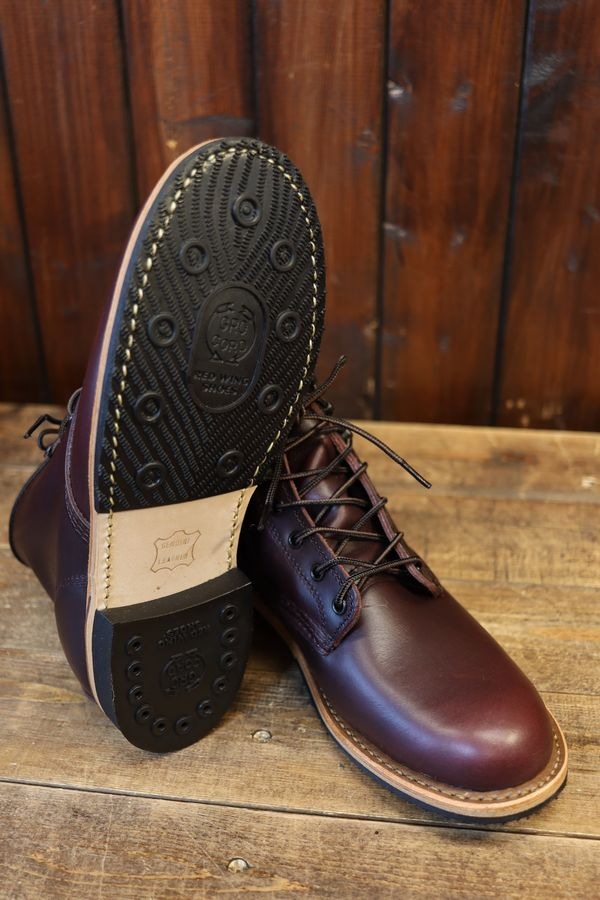 RED WING åɥ󥰡9419 BECKMAN٥åޥ󡡥֥å꡼D磻