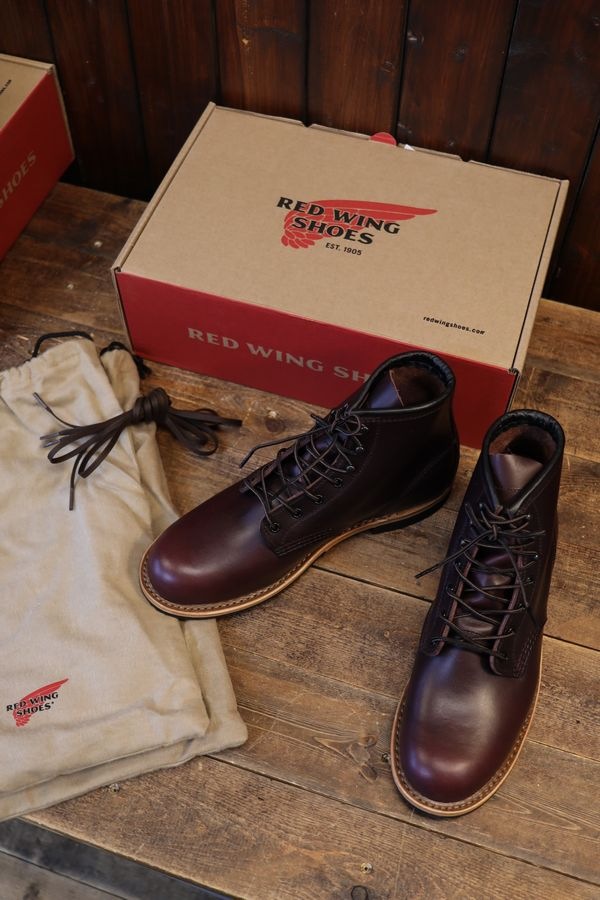 RED WING åɥ󥰡9419 BECKMAN٥åޥ󡡥֥å꡼D磻