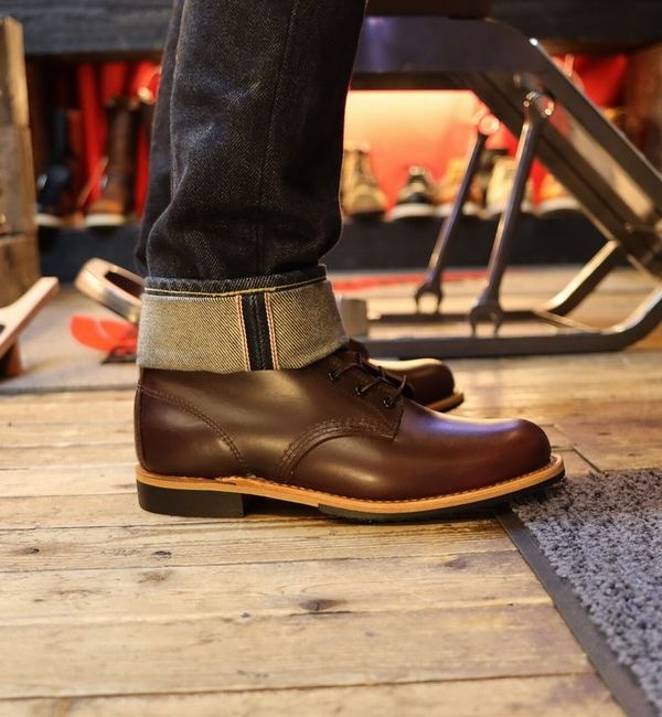 RED WING åɥ󥰡9419 BECKMAN٥åޥ󡡥֥å꡼D磻