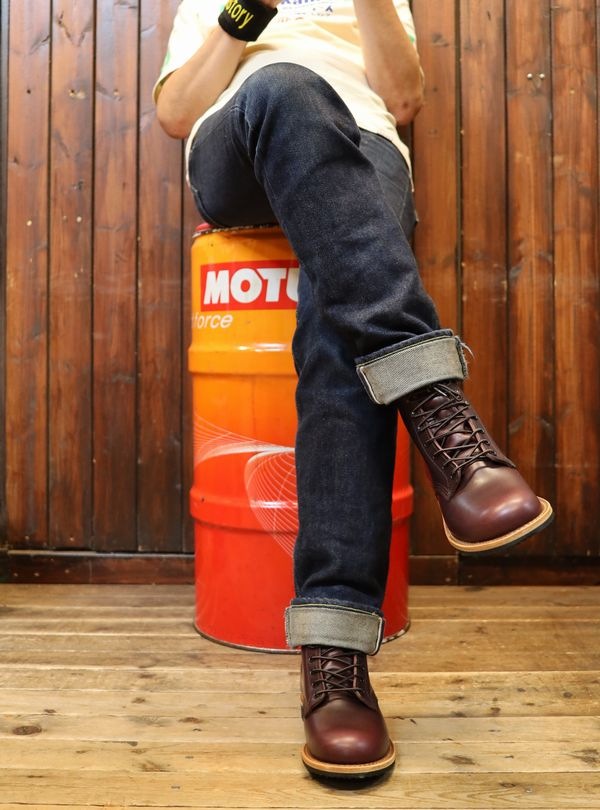 RED WING åɥ󥰡9419 BECKMAN٥åޥ󡡥֥å꡼D磻