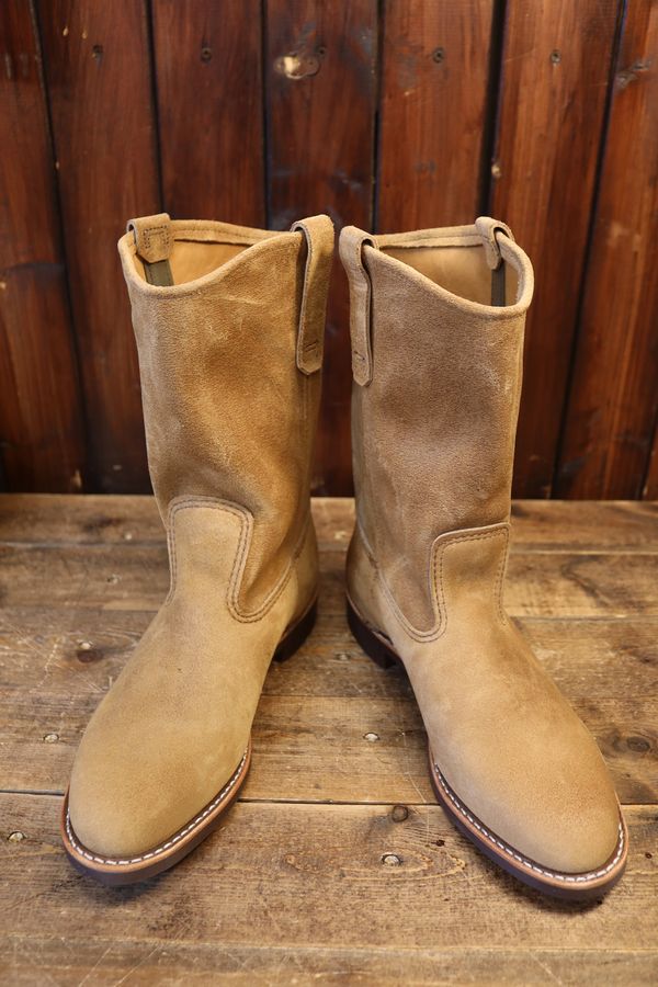 RED WING åɥ󥰡8060 11-inch Pecos 11 ڥ֥ۡߥ塼륹ʡץե