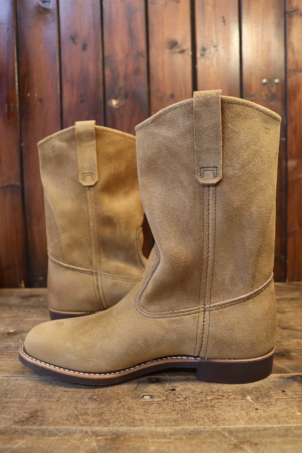 RED WING åɥ󥰡8060 11-inch Pecos 11 ڥ֥ۡߥ塼륹ʡץե