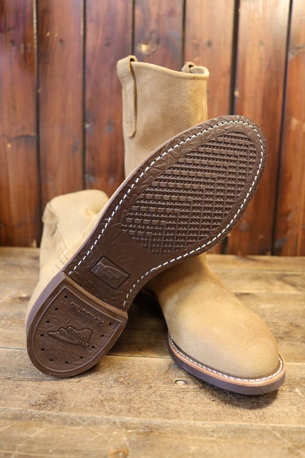 RED WING åɥ󥰡8060 11-inch Pecos 11 ڥ֥ۡߥ塼륹ʡץե