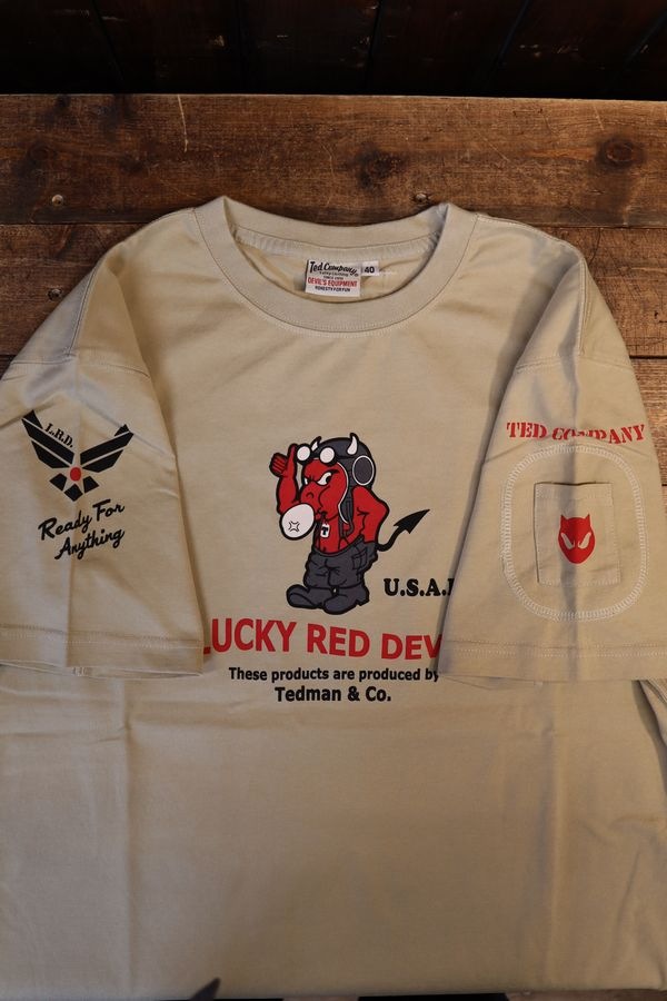 ���վ���TEDMAN���ƥåɥޥ�TDSS-578 U.S.AIR FORCE���ѥ����åȥ�������TEDMAN��T����ġ��١�����