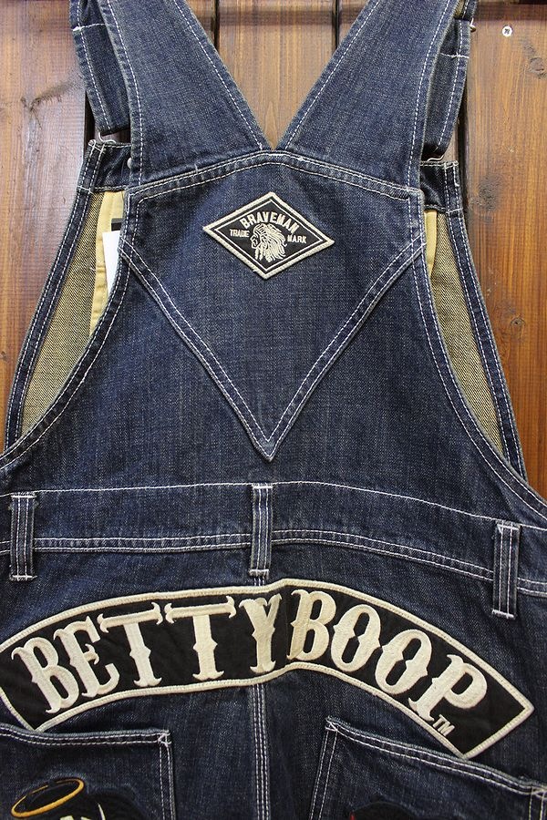 The BRAVE-MAN��BETTY BOOP����,�֥쥤�֥ޥ�ߥ٥ƥ��֡��ס�BBB-2139 �ǥ˥४���С������� ����ǥ���