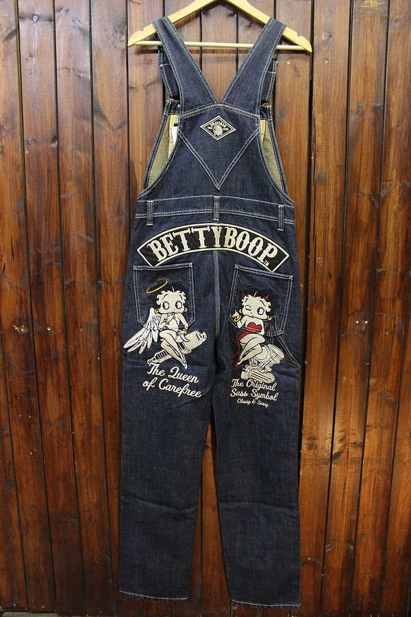 The BRAVE-MAN×BETTY BOOP ザ,ブレイブマン×ベティブープ BBB-2139