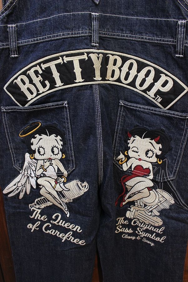 The BRAVE-MAN��BETTY BOOP����,�֥쥤�֥ޥ�ߥ٥ƥ��֡��ס�BBB-2139 �ǥ˥४���С������� ����ǥ���