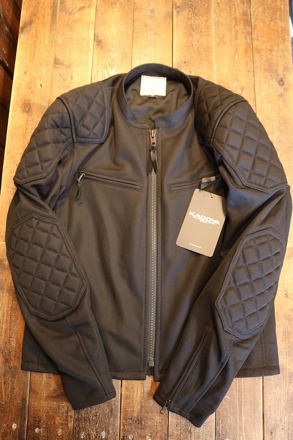 ���ɥ�(KADOYA)��K'S LEATHER & K'S PRODUCT��MR-EVO ��å��奸�㥱�åȡ��֥�å�