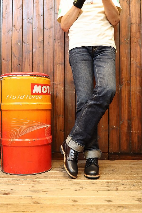 RED WING åɥ󥰡9423 BECKMAN٥åޥ󡡥֥åD磻