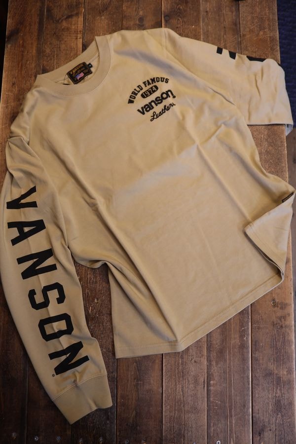 VANSON �Х󥽥�NVLT-2508 ŷ������Tee����󥹥����ɽ�ĹµT����ġ�����ɥ١�����