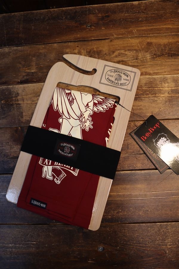 The BRAVE-MANBETTY BOOP٥ƥBBB-2330ɥ饤ॷ ५С磻