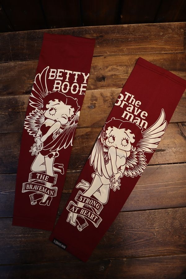 The BRAVE-MANBETTY BOOP٥ƥBBB-2330ɥ饤ॷ ५С磻