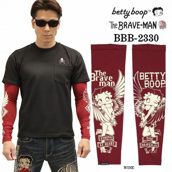 The BRAVE-MANBETTY BOOP٥ƥBBB-2330ɥ饤ॷ ५С磻