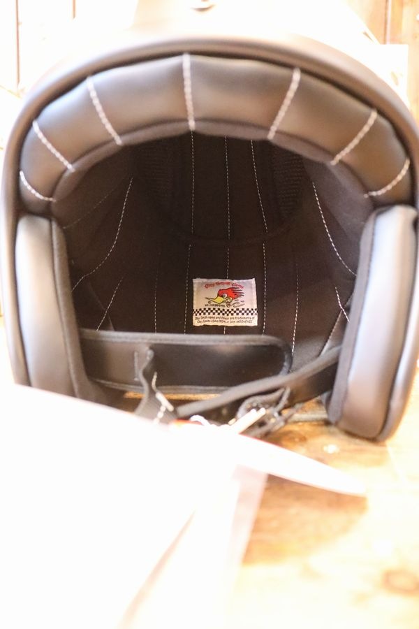 CLAY SMITH�����쥤���ߥ� ��CSY-4015��ClaySmith Jet Helmet�����쥤���ߥ������åȥإ��åȡ������ܥ꡼