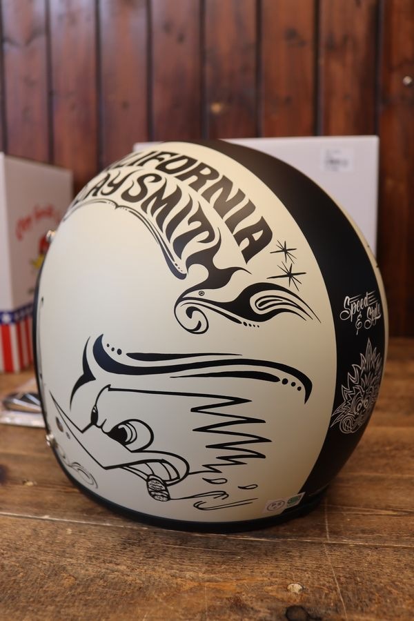 CLAY SMITH�����쥤���ߥ� ��CSY-4015��ClaySmith Jet Helmet�����쥤���ߥ������åȥإ��åȡ������ܥ꡼