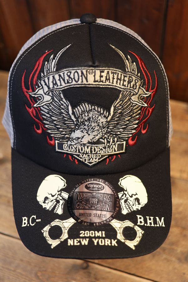 VANSON �Х󥽥�NVCP-2603 �ĥ����å��奭��åס��������롡V�ĥ��󡡥֥�å��ߥ��졼
