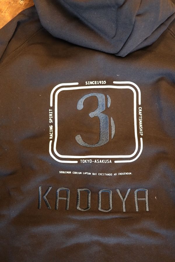 KADOYAʥɥˡZIP PARKAZipѡ֥å