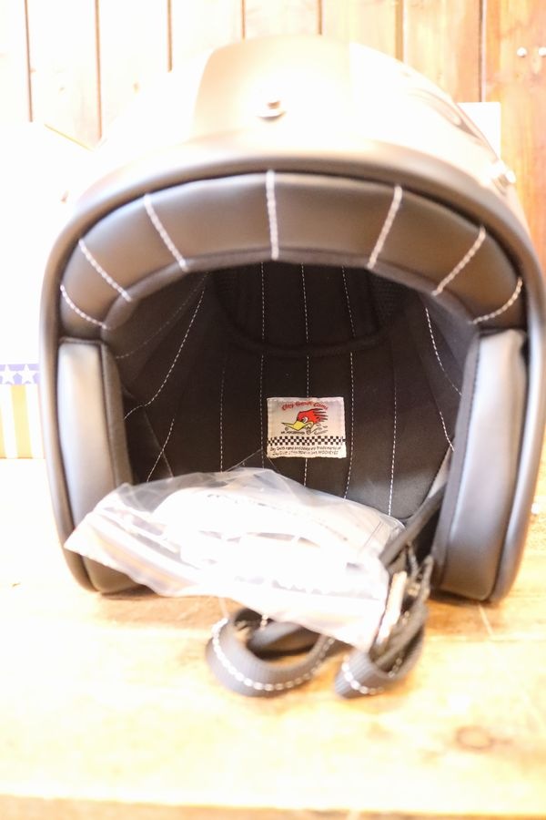 CLAY SMITH�����쥤���ߥ� ��CSY-4015��ClaySmith Jet Helmet�����쥤���ߥ������åȥإ��åȡ����졼