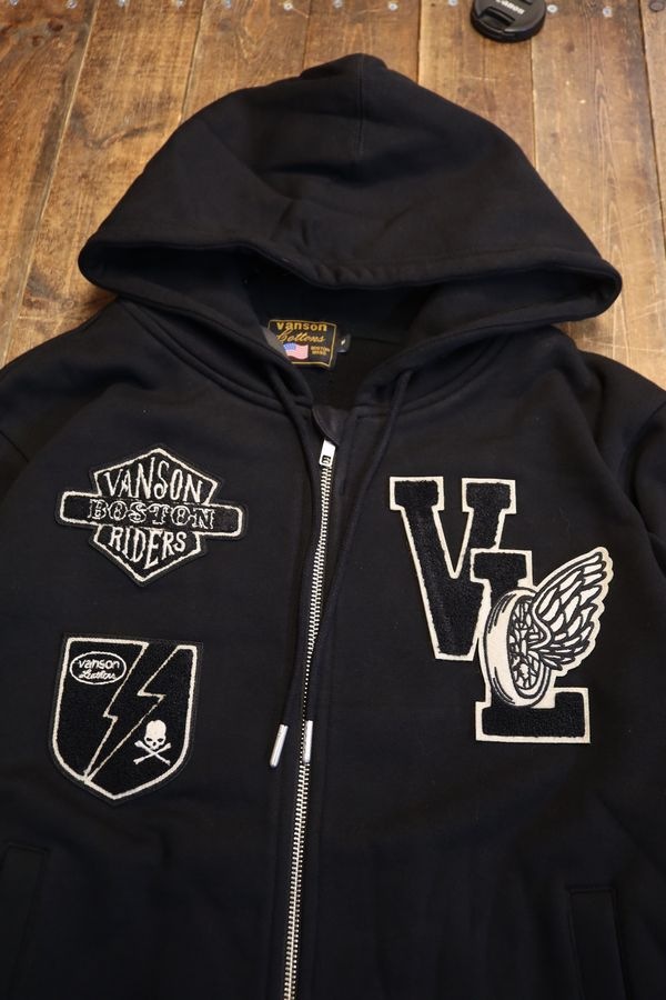 VANSON �Х󥽥� �ץ�ߥ���饤��NVSZ-2522 ΢�ӥե����Zip�ѡ��������������åڥ󡡥֥�å�