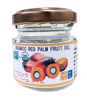 オーガニック レッドパームオイル | サプリメント＆ケア商品 | 飛翔 鳥