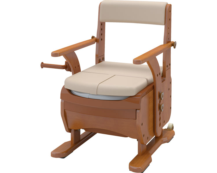 安寿 家具調トイレセレクトR ノーマル / 533-850 標準便座 | 標準 
