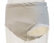 デラックス安心ブリーフ300　紳士用 / H4955　　グレー