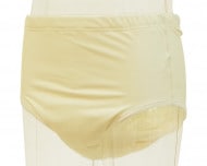 デラックス安心ショーツ300　婦人用/H4944　　ベージュ