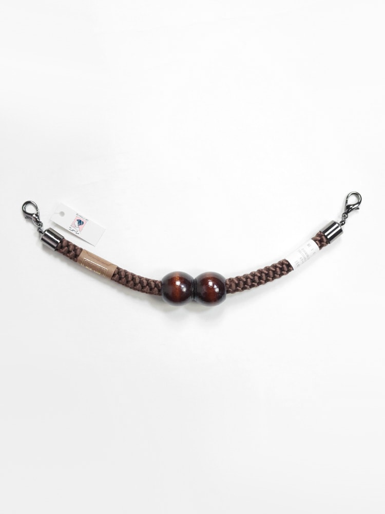 マグネット羽織紐 茶