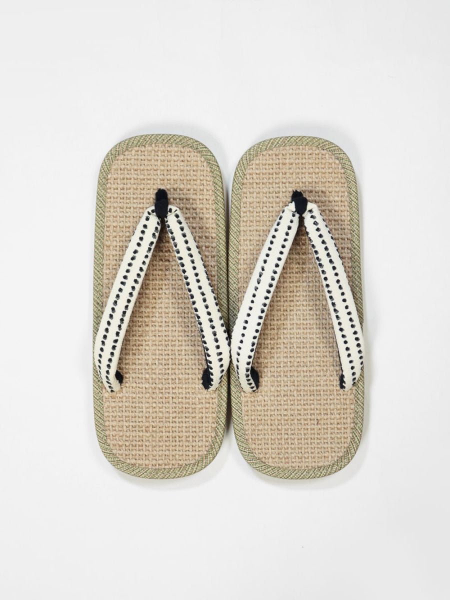 雪駄 「信貴」 編み台 日本製 L