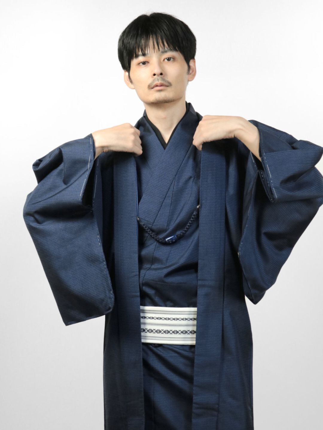 リユース】男物 本場大島紬 アンサンブル | リユース ▽ | HITOIKI