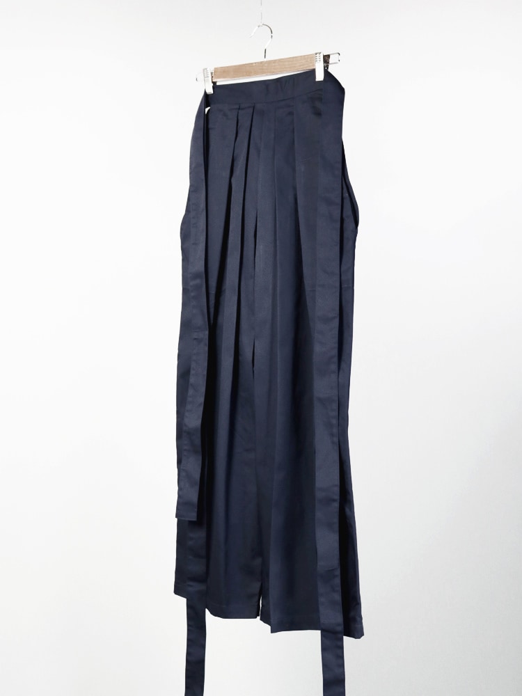 【復刻】チノばかま ネイビー