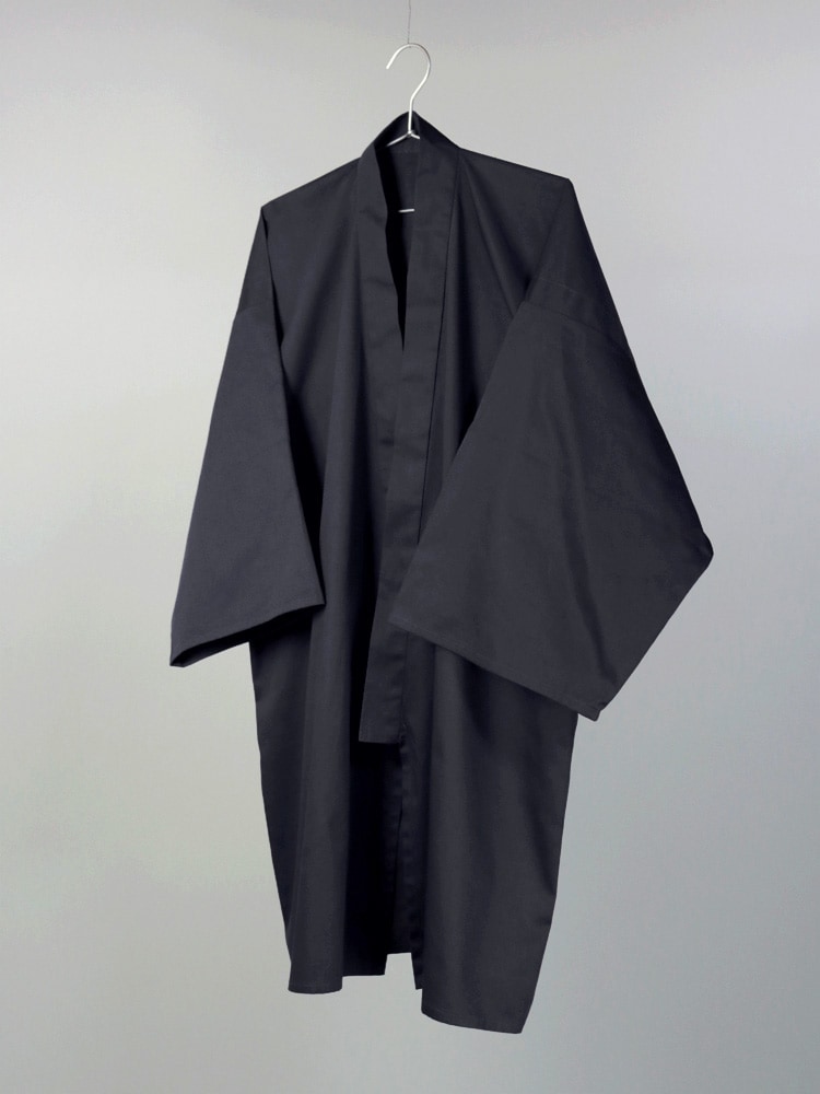 筒袖上衣＆チノばかまセット