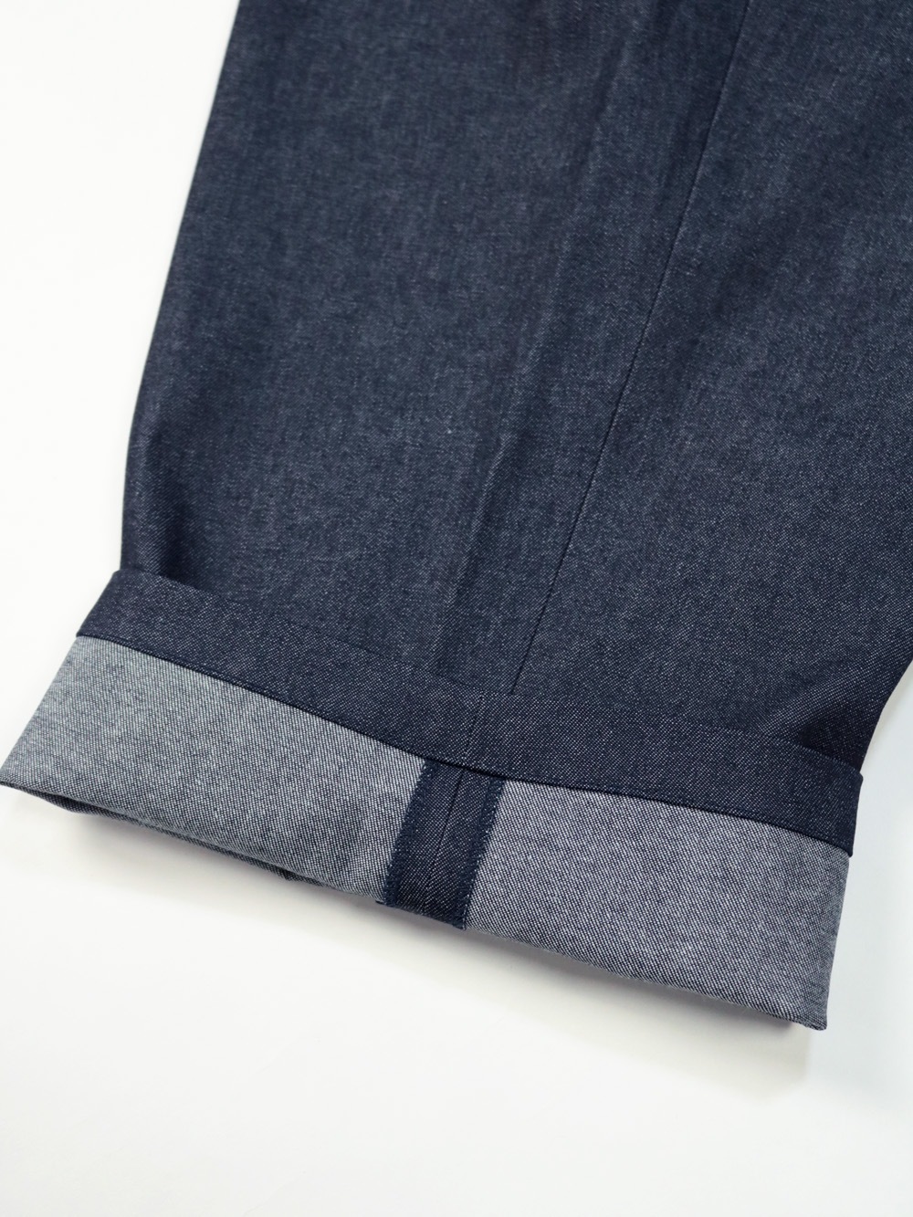 筒袖上衣＆チノばかまセット