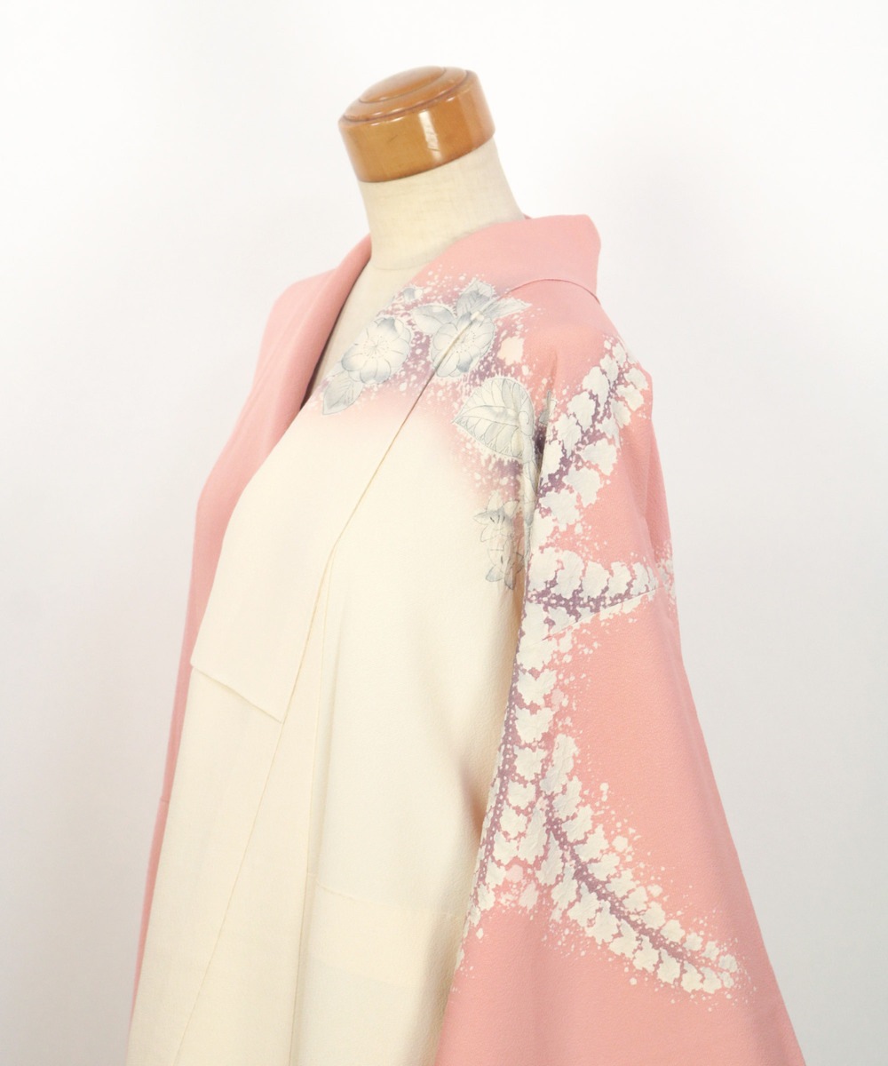 【リユース】訪問着:辻ヶ花文様/2504085