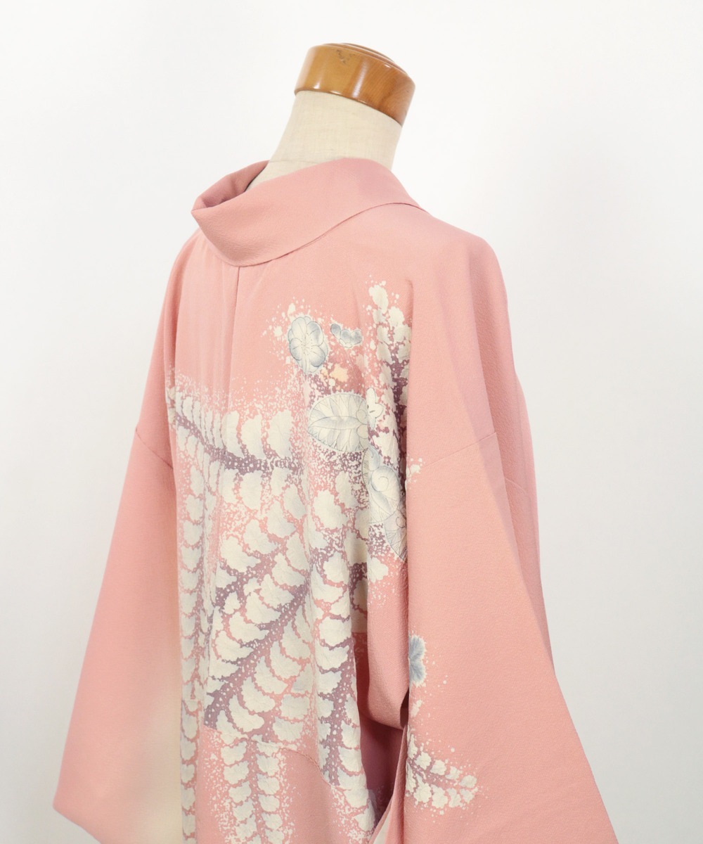 【リユース】訪問着:辻ヶ花文様/2504085