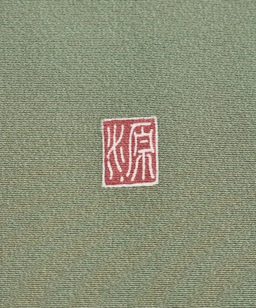 【リユース】訪問着:加賀友禅作家物/2506251