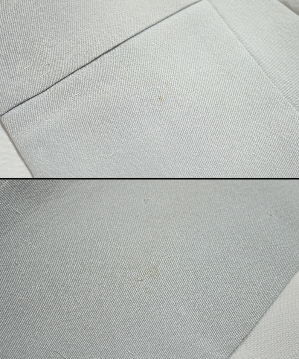 【リユース】訪問着:変り縞模様/2504093